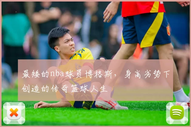 最矮的nba球员博格斯,身高劣势下创造的传奇篮球人生